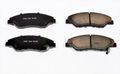 16-774 Ceramic Front Brake Pad Set 