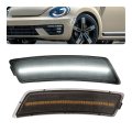 Hecasa Led Side Marker Lights For 2012-2023 Volkswagen Tiguan