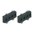 Rm Specialties A-200 4-hole Plug Wire Clamp 