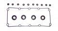 Dnj Vc149g Valve Cover Gasket With Grommets For 96-99 Dodge Plymouth Neon Stratus Breeze 2 0l L4 Sohc 1996cc 122cid Naturally 