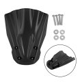 Motorcycle Windshield Windscreen Replacement For Yamaha Mt-07 Mt07 2014-2017