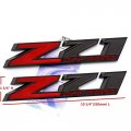 2pack Oem 10 Inches Big Z71 Off Road Emblems Compatible With 2009-2018 Colorado Tahoe Silverado Sierra Suburban 2500hd 3500hd