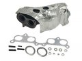 Exhaust Manifold Compatible With 1995-2001 Toyota Tacoma 4l 2 7l 4-cylinder 