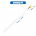 Uxcell 1 Pcs Engine Oil Dipstick Fluid Level For Toyota Corolla Xrs 2 4l L4 Gas 2009 2010 No 1530128031
