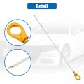 Uxcell 1 Pcs Engine Oil Dipstick Fluid Level For Toyota Corolla Xrs 2 4l L4 Gas 2009 2010 No 1530128031