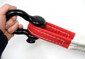 3 X 8 Tree Saver Tow Strap Recover Your Vehicle With These 27000 Lbs Capacity Towing Straps