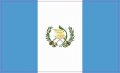 Stickertalk Guatemala Flag Vinyl Sticker 5 Inches By 3 