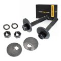 Alignment Camber Set For 1999 2000 Cadillac Escalade Black Hexagonal Bolt Head M14 2 0 Thread Size 3 94 In Length Front