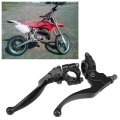 Senyar 2pcs Adjustable Motorcycle Folding Brake Clutch Levers For Cr100 Cr250 Xr250