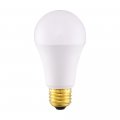 A19 Led Medium Base Replacement Lamp 10 Watt Cool White 4000 Kelvin 1050 Lumens Dimmable Frosted Bulb 4 56 In E26 