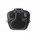 Minho Black Metal Scooter Gas Fuel Tank Compatible With Chinese Roketa 50cc