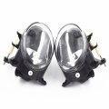 Fog Lights Assembly Replacement For A4 S4 B8 2009-2012 Clear Lens Light Driving Lamp With H11 Bulb Left Right Side 