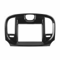 Linskip Navigation Screen Accent Trim For Chrysler 200 300 2015-2023 Air Vents Cover Interior Accessories Carbon Fiber Pattern 