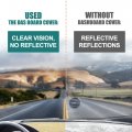 X Autohaux Car Dashboard Cover Beige Polyester Non-slip Mat Protector Carpet Sun Proof For Chevrolet Cruze 2011-2014