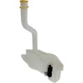 Windshield Washer Reservoir For Jeep Liberty 2006 2007 With Cap And Fluid Level Sensor Ch1288172 5161320ac 