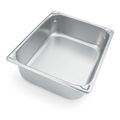 Vollrath 30260 Half Size Heavy Duty 10 Qt S Steam Table Pan 