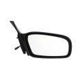 Passenger Side Door Mirror For Mitsubishi Eclipse 2000 2001 2002 2003 2004 2005 Manual Remote Non Foldaway Heated Black Convex 