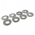 Polaris Magnum Scrambler Sportsman Rear Wheel Hub Push Nut 8 Pack