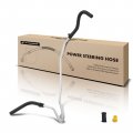 A-premium Power Steering Return Line Hose Assembly Compatible With Toyota Sienna 2003-2006 V6 0l 3 3l Cooler To Reservoir