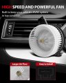 Ac Blower Motor For Honda Accord Civic Crv And Acura Ilx Rdx Heater Fan Replacement 700260 79310 T2f A01 T0a 79311 Tr6 A71