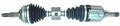 Arc 80-2231 Drive Shaft 