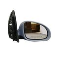 Tyc Volkswagen Heated Power Replacement Passenger Side Mirror 
