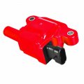 Blpextrm Ignition Coil Pack Of 1 Replacement For Chevy Silverado 1500 Replace Uf413 C1511 Red 