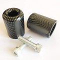 Smt-hand Bar Ends Compatible With Kawasaki Ninja Zx10r Zx-10r 10r 2006 2007 Carbon B00rniu37w