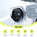 Version Locking Fuel Cap W 2 Keys For Ford F-150 04-08 Replace 6l2z9030f 6l2z9030e Hc3z9030d 7s4z9030a