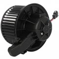 Ocpty A C Heater Blower Motor Module With Resistor Air Conditioning Fit For 2008-2012d Escape 2008-2010d F-250 Super Duty For