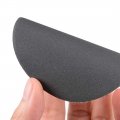 Uxcell 3-inch Hook And Loop Sanding Disc Wet Dry Silicon Carbide 400 Grit 20 Pcs