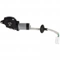 Aintier Power Window Regulator W Motor Fit For 2002-2006 Nissan Altima Front Left Front Right 742-515