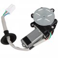 Aintier Power Window Regulator W Motor Fit For 2002-2006 Nissan Altima Front Left Front Right 742-515