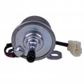 Fridayparts 12v Electric Fuel Pump Voe11802736 Compatible For Volvo Excavator Ec13 Ec15 Ec15b Ec20 Ec20b Ec25 Ec30 Ec35 Ec45