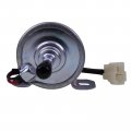 Fridayparts 12v Electric Fuel Pump Voe11802736 Compatible For Volvo Excavator Ec13 Ec15 Ec15b Ec20 Ec20b Ec25 Ec30 Ec35 Ec45