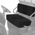Utv Bench Seat Cover For Kawasaki Mule 600 610 Sx Black Accessories 