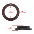 Caltric Front Differential Retainer Compatible With Polaris Rzr 2020-2021