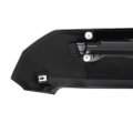 G-plus Front Upper Hood Bulge Molding Grille Trim Compatible With Toyota Tundra 2014-2021 76180-0c030 761800c030c0 To1231102