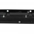 G-plus Front Upper Hood Bulge Molding Grille Trim Compatible With Toyota Tundra 2014-2021 76180-0c030 761800c030c0 To1231102