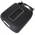 Armrest Center Console Lid Cover Base Black Covers Replacement Fit For 2014-2018 Chevrolet Silverado 1500 2500 3500 Suburban 