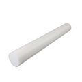 Cando Pe White Foam Roller 4 X 36 Round 