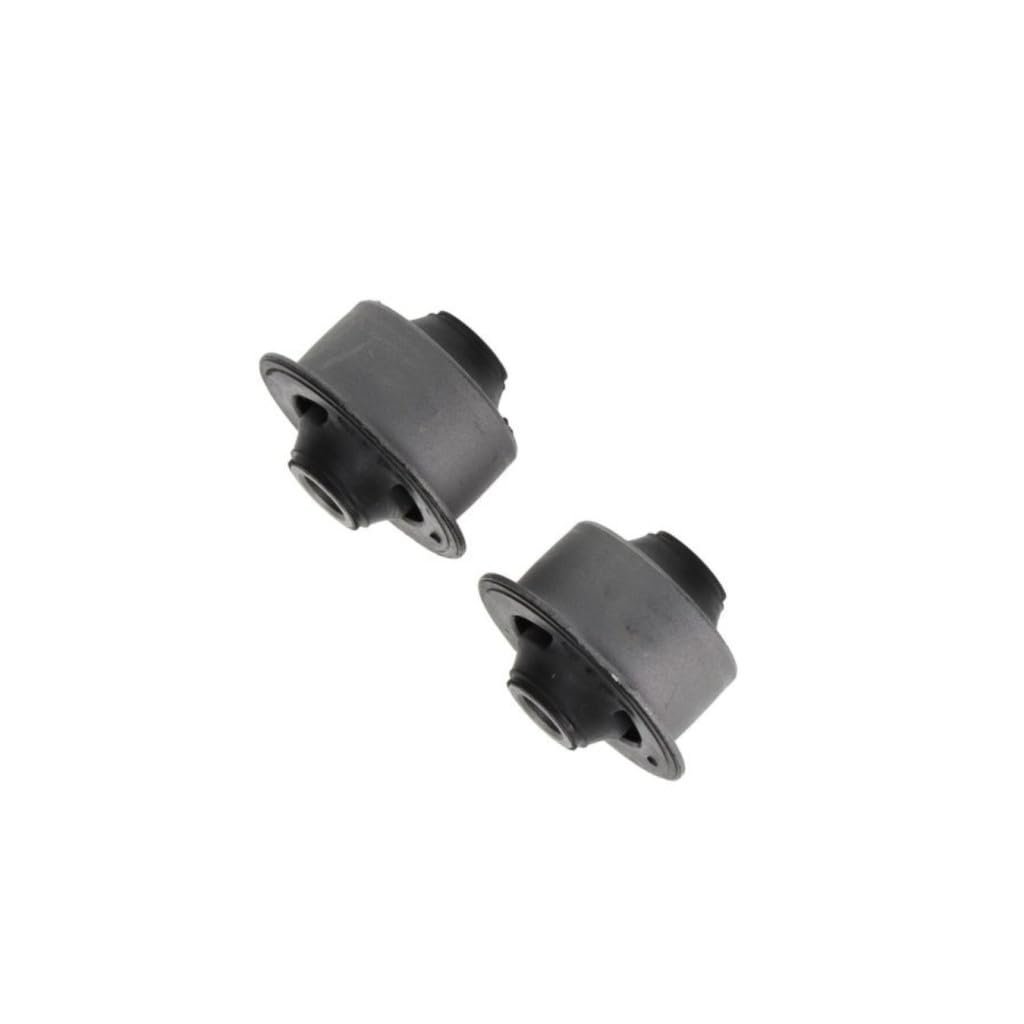 Control Arm Bushing For Pontiac Aztek 2001 To 2005 Front Lower Forward Rubber And Steel Set Of 2 Black Part Number