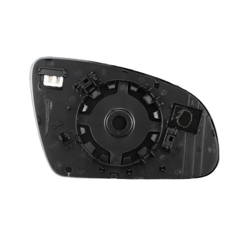 Car Rearview Left Driver Side Heated Mirror Glass Replacement W Backing Plate For Hyundai Kona 2018