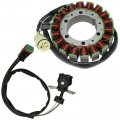 Caltric Stator And Pickup Coil Bombardier Compatible With Can-am Ds 650 Ds650 Baja 2002-2004 