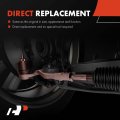 A-premium 2 X Front Outer Tie Rod Ends Compatible With Chevrolet Corvette 1997-2013 Cadillac Xlr 2004-2009 Replace Es2231rl