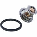 Solarhome Thermostat 71a C 160a F 127128a1 19434-73014 With O-ring Compatible New Holland L454 L455 Case 1838 Bobcat 773 751