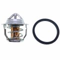 Solarhome Thermostat 71a C 160a F 127128a1 19434-73014 With O-ring Compatible New Holland L454 L455 Case 1838 Bobcat 773 751