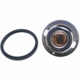Solarhome Thermostat 71a C 160a F 127128a1 19434-73014 With O-ring Compatible New Holland L454 L455 Case 1838 Bobcat 773 751