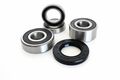 Boss Bearing Rear Wheel Bearings Seal Kit Honda Vtx1800 2002 2003 2004 2005 2006 2007 2008 