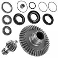 Caltric Rear Differential Rebuild Kit Compatible With Honda Rancher 420 Trx420fm 4x4 2007-2013